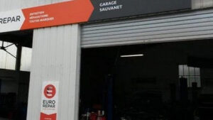 Garage Sauvanet à Brive-la-Gaillarde