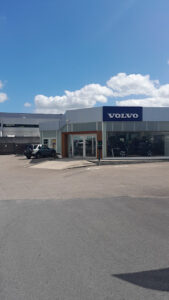 JFC Normandy Lisieux Volvo à Lisieux