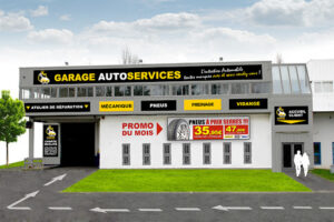 Garage Mécanique LE PRESTIGE R&G ACHAT VENTE Réparation VO à Rouen