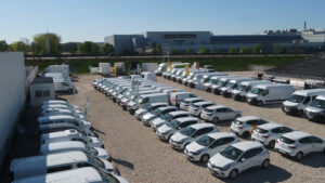 Renault Dijon Utilitaires Occasions à Dijon