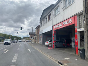 Mondial Pneus à Saint-Just-en-Chaussée