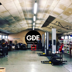 Garage de l’Etoile à Bezons