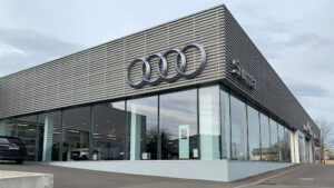 Audi Mâcon – SUMA à Mâcon