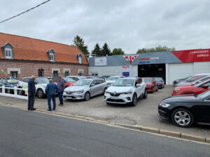 AD Garage Expert LEFEBVRE à Lières