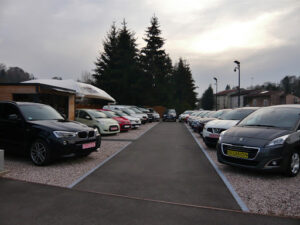 GARAGE CHRISTOPHE à Merviller