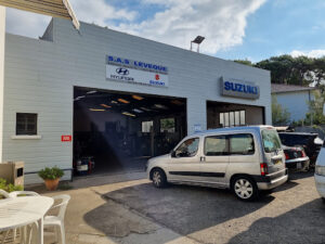 sas leveque à Biscarrosse