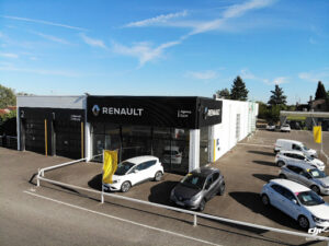 Agence Renault – Entreprise Verdunoise Mécanique à Verdun-sur-Garonne