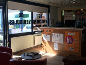 GARAGE VINATIER à Gimel-les-Cascades