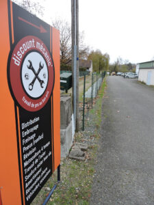 Discount Mecanic’ à La Flèche