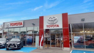 Toyota-Espace Toy Labège à Toulouse
