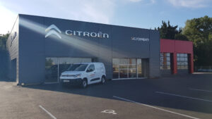SAS FORMENTY CANET  Citroën à Canet-en-Roussillon