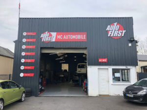 Mc Automobile – AutoFirst à Charmes