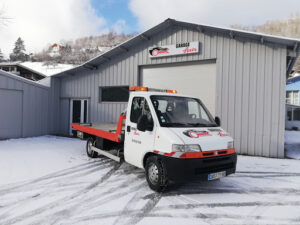 Garage Auer à La Bresse