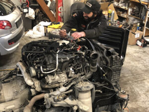 Garage Philippe Covas Eurorepar à Frangy