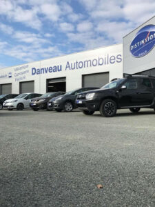 Danveau Automobiles à Saint-Fraimbault-de-Prières