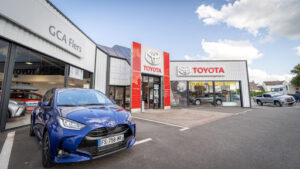 Toyota – GCA – Flers à Flers