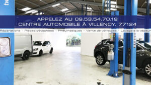 Rs Véhicules à Villenoy