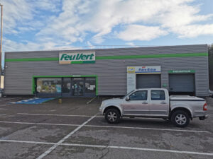 Feu Vert à Châteauneuf-les-Martigues