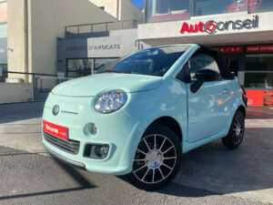 « LA VOITURETTE » CONCESSIONAIRE VOITURES SANS PERMIS BELLIER-CHATENET-CASALINI-Partenaire AIXAM à La Colle-sur-Loup