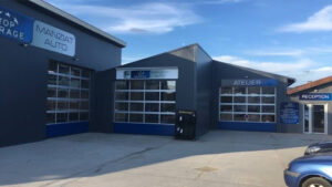 GARAGE MANZIAT AUTO à Manziat