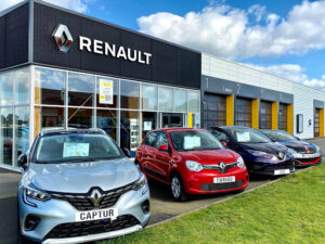 RENAULT Agence Olivier à Bréhal