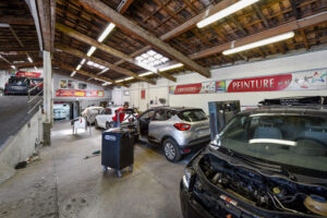 LM AUTO SAINT ANGE – MOTRIO à Marseille