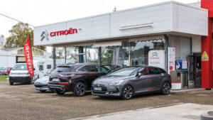 Citroen Delle Vedove Réparateur Agréé SARL à Riscle