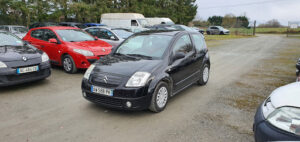 SARL BF AUTOMOBILES à Tendu