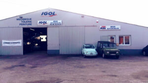 MVO Automobiles à Machecoul