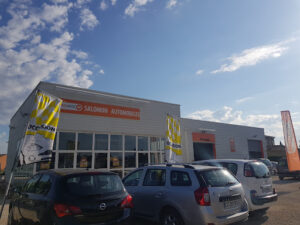 Salomon Automobiles à Graveson
