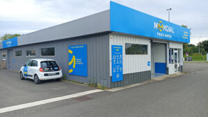 Mondial Pare-Brise à Bois d'Arcy