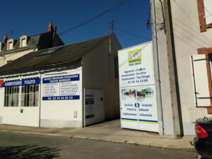 Mondial Pare-Brise à Parthenay