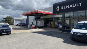 Garage Stettler Agent Renault à Wassy