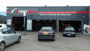 First Stop – Barentin à Barentin