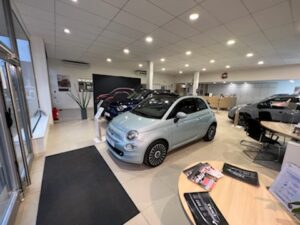 FIAT JOIGNY | VILLAGE AUTO à Joigny