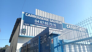 MT Carrosserie à Montpellier
