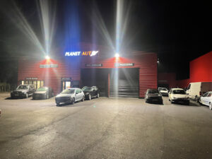 Garage Planet Auto à Unieux