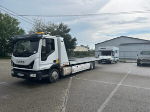 Carlos Dépan’Auto à Vedène