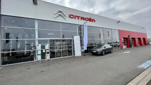 CITROËN – Claris Automobiles Fontenay-le-Comte à Fontenay-le-Comte