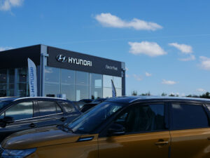 Hyundai Poitiers – Eco des Nations à Poitiers