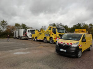 Sarl Chauvin à Espinasse-Vozelle