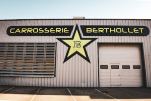 Carrosserie Berthollet à La Motte-Servolex