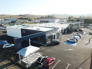 Peugeot – Sarl Garage Paulin à Lempdes