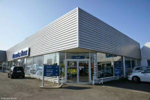 Mercedes-Benz Etoile 69 Villefranche à Villefranche-sur-Saone