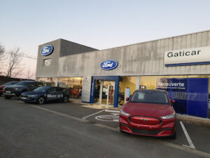 GATICAR SAS Ford à Saint-Doulchard