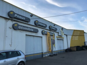 Eurotyre – Garage Jerome Pneus à Pierrelatte