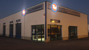 Garage Technimobile à Courseulles-sur-Mer