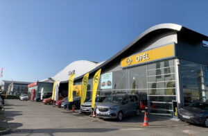 AERO 91 Opel à Massy