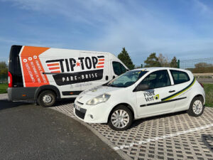 TIP TOP PARE-BRISE à Sarrebourg