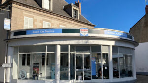 Boussac Automobiles – Bosch Car Service à Boussac